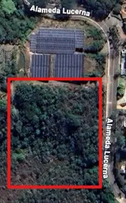 Terreno Condomínio Vila Alpina, Nova Lima - MG — foto 1