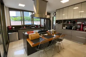 Imagem 2 - Casa Condomínio em Quintas do Sol, Nova Lima - MG