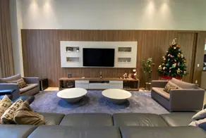 Imagem 3 - Casa Condomínio em Quintas do Sol, Nova Lima - MG