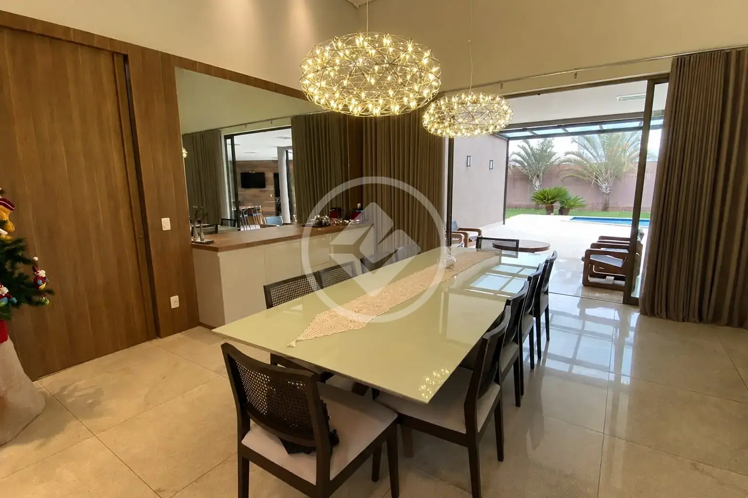 Imagem 1 - Casa Condomínio em Quintas do Sol, Nova Lima - MG