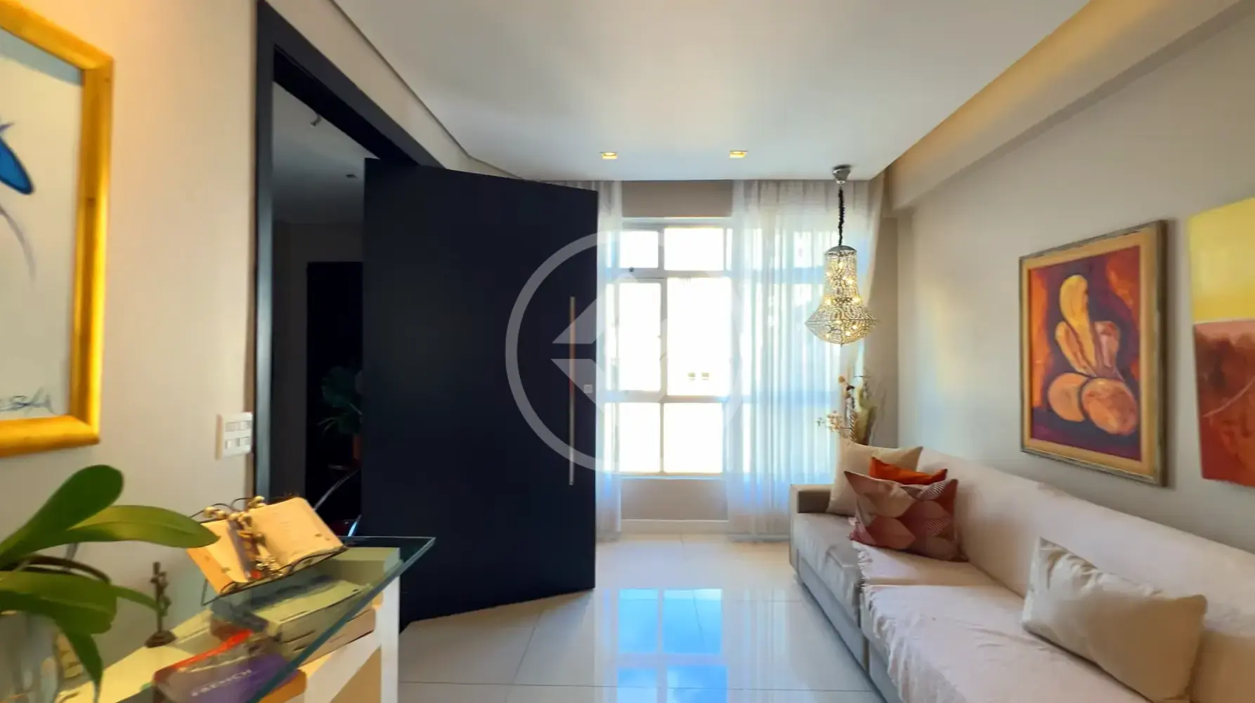 Image 2 - Apartamento em Cidade Jardim, Belo Horizonte - MG