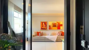 Imagem 3 - Apartamento em Cidade Jardim, Belo Horizonte - MG