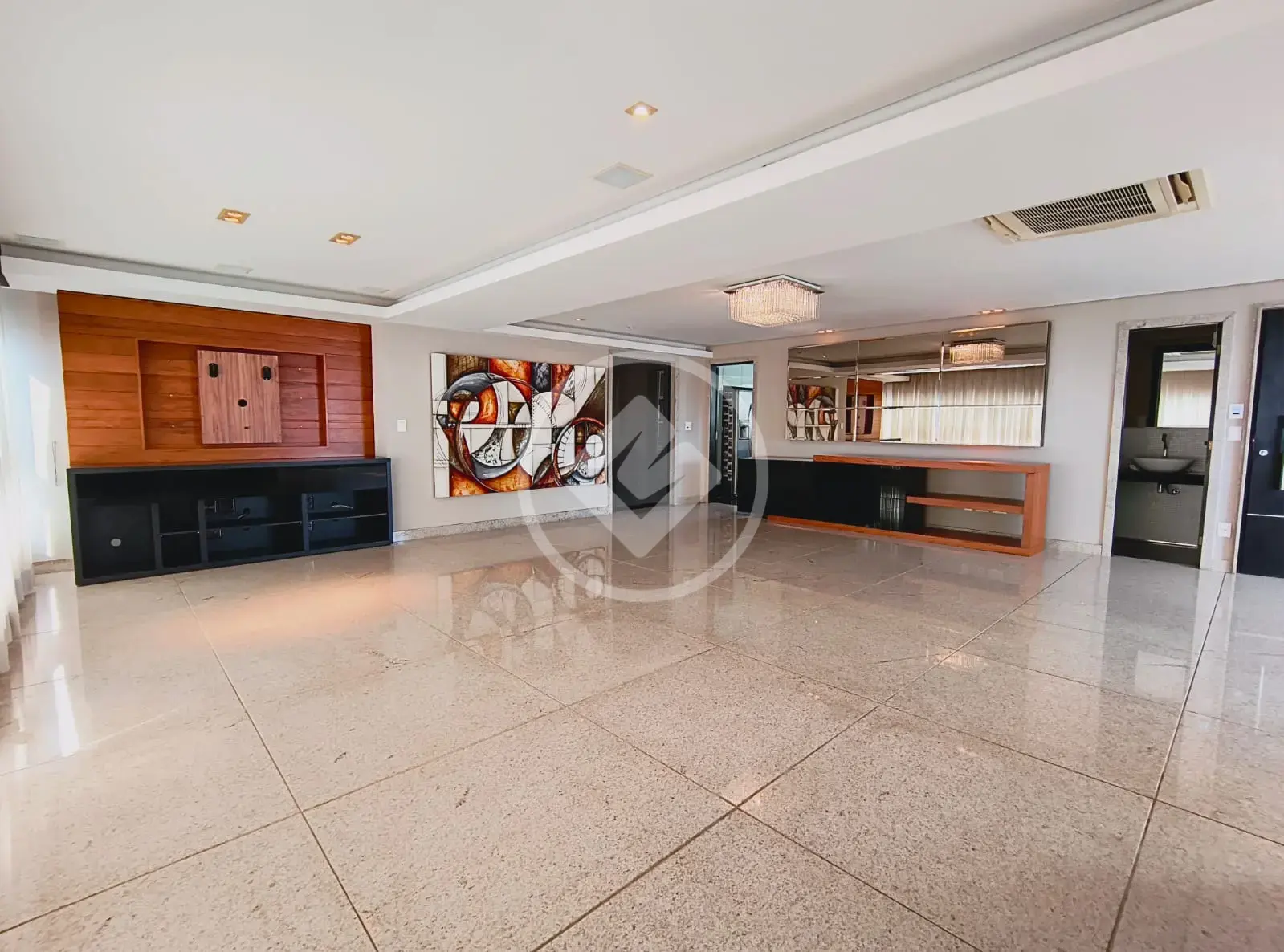 Apartamento com 4 quartos à venda no bairro Belvedere — foto 4