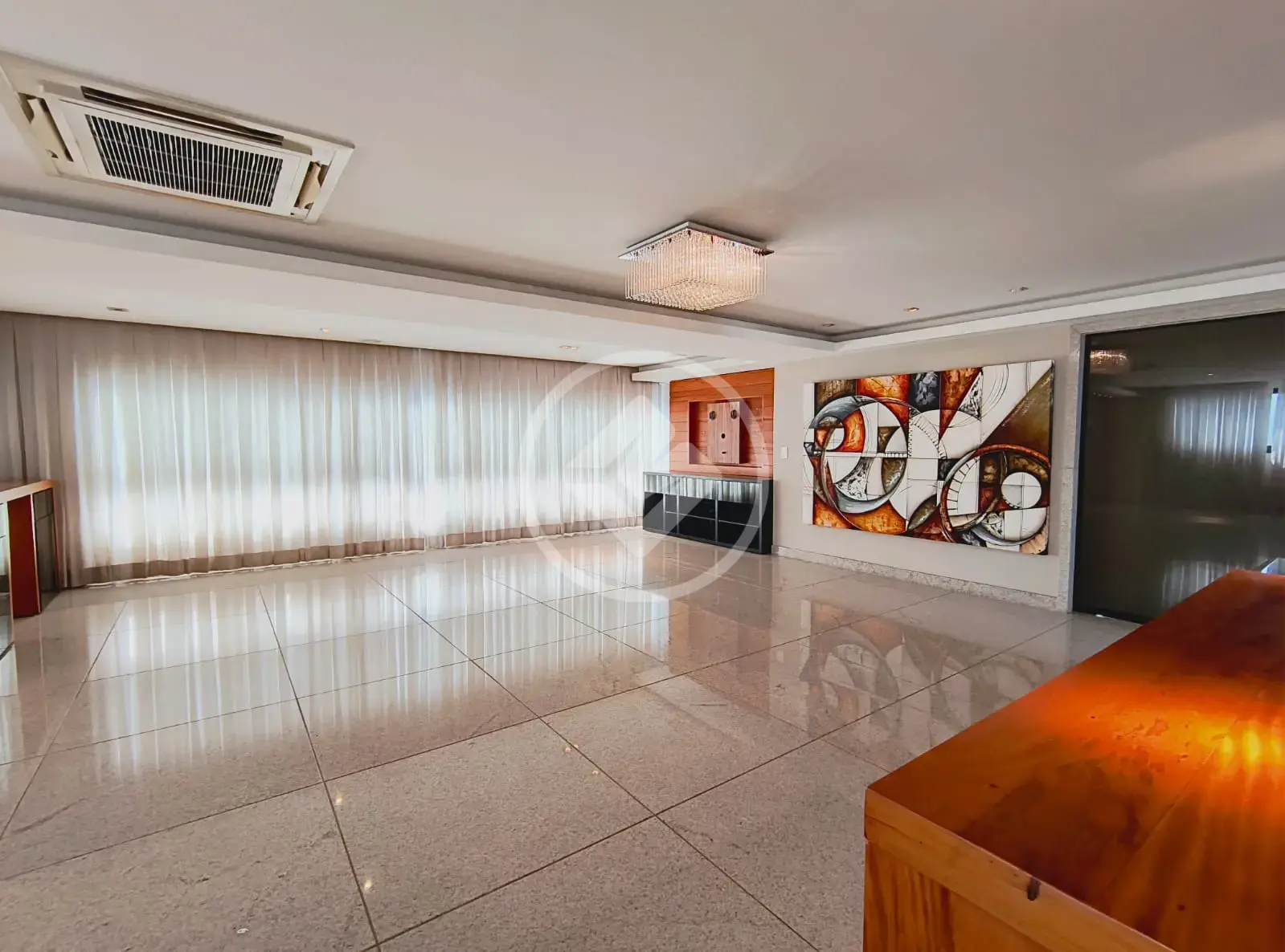 Apartamento com 4 quartos à venda no bairro Belvedere — foto 3