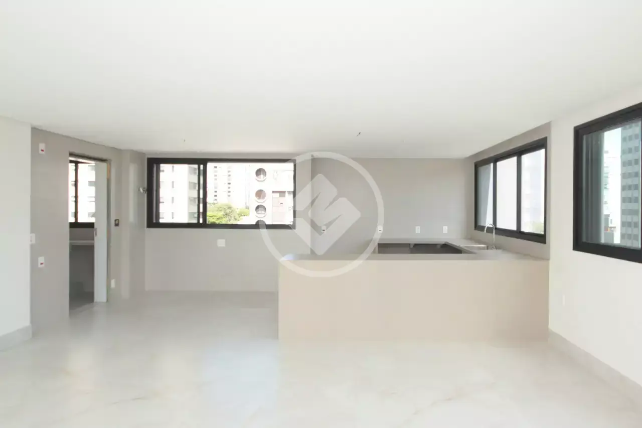 Imagem 1 - Apartamento em LOURDES, Belo Horizonte - MG