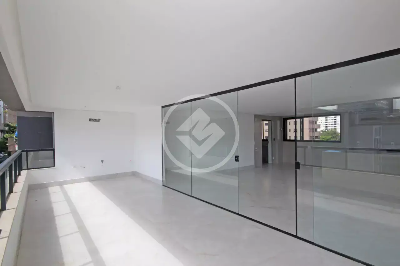 Apartamento com 4 quartos à venda no bairro Lourdes — foto 4
