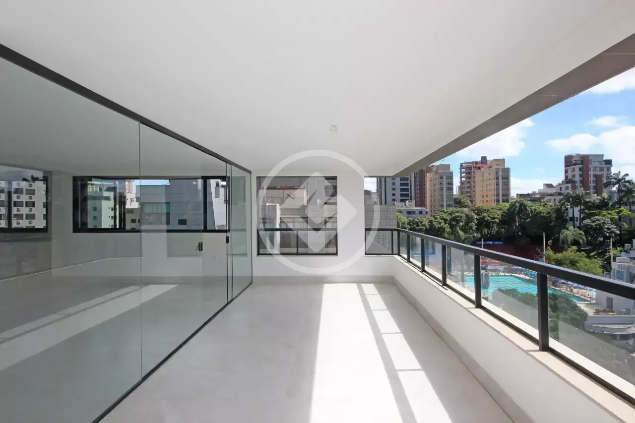 Apartamento com 4 quartos à venda no bairro Lourdes — foto 5