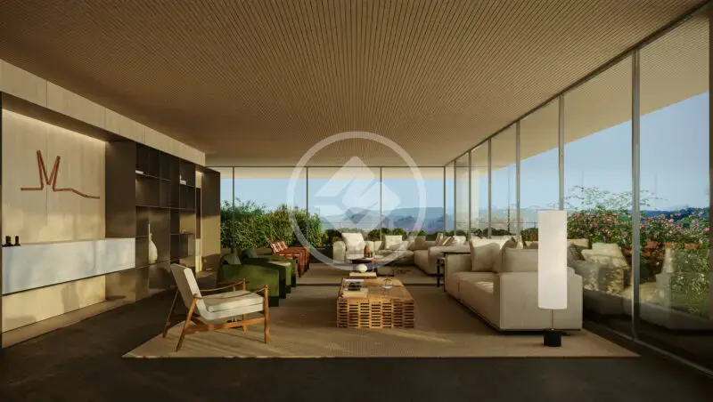 Imagem 1 - Apartamento Duplex em Vale do Sereno, Nova Lima - MG