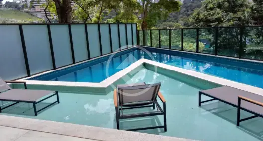 Apartamento com 4 quartos à venda no bairro Vale do Sereno — foto 3