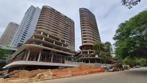 Apartamento Vale do Sereno, Nova Lima - MG — foto 1
