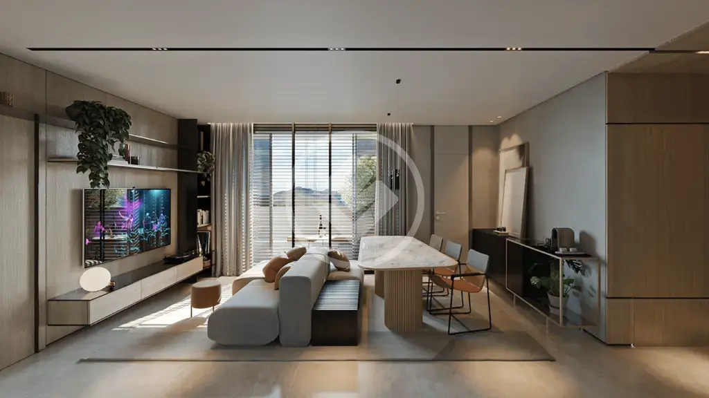 Apartamento com 3 quartos à venda no bairro Vale do Sereno — foto 3