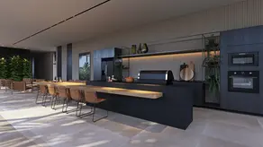 Imagem 4 - Apartamento em Vale do Sereno, Nova Lima - MG