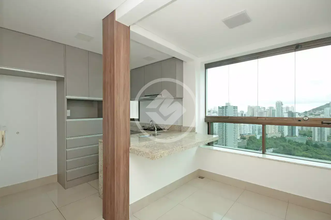 Apartamento com 1 quarto à venda no bairro Vale do Sereno — foto 4