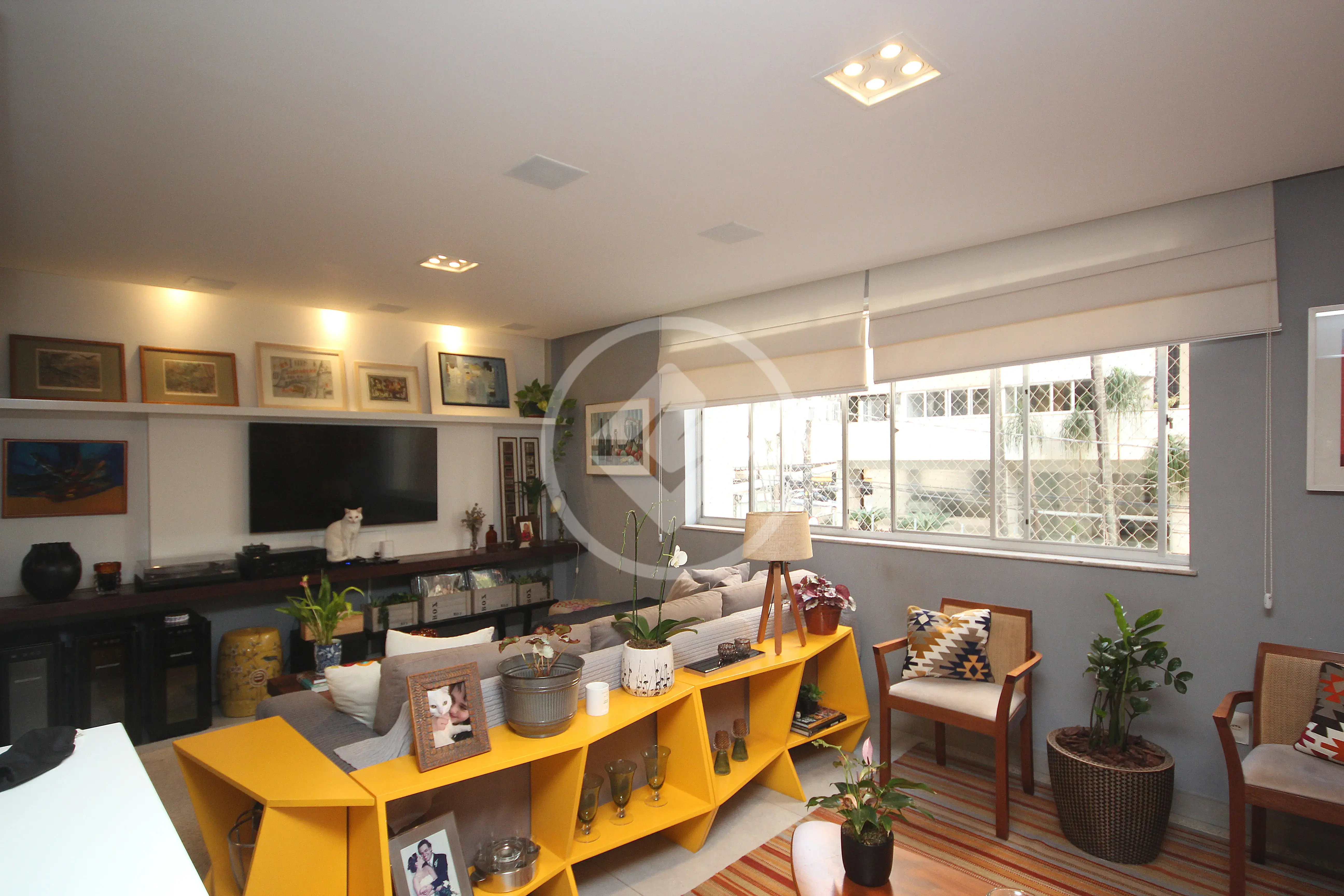Image 2 - Apartamento em Santo Antônio, Belo Horizonte - MG