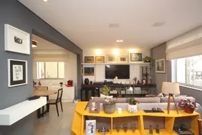 Apartamento Santo Antônio, Belo Horizonte - MG — foto 1