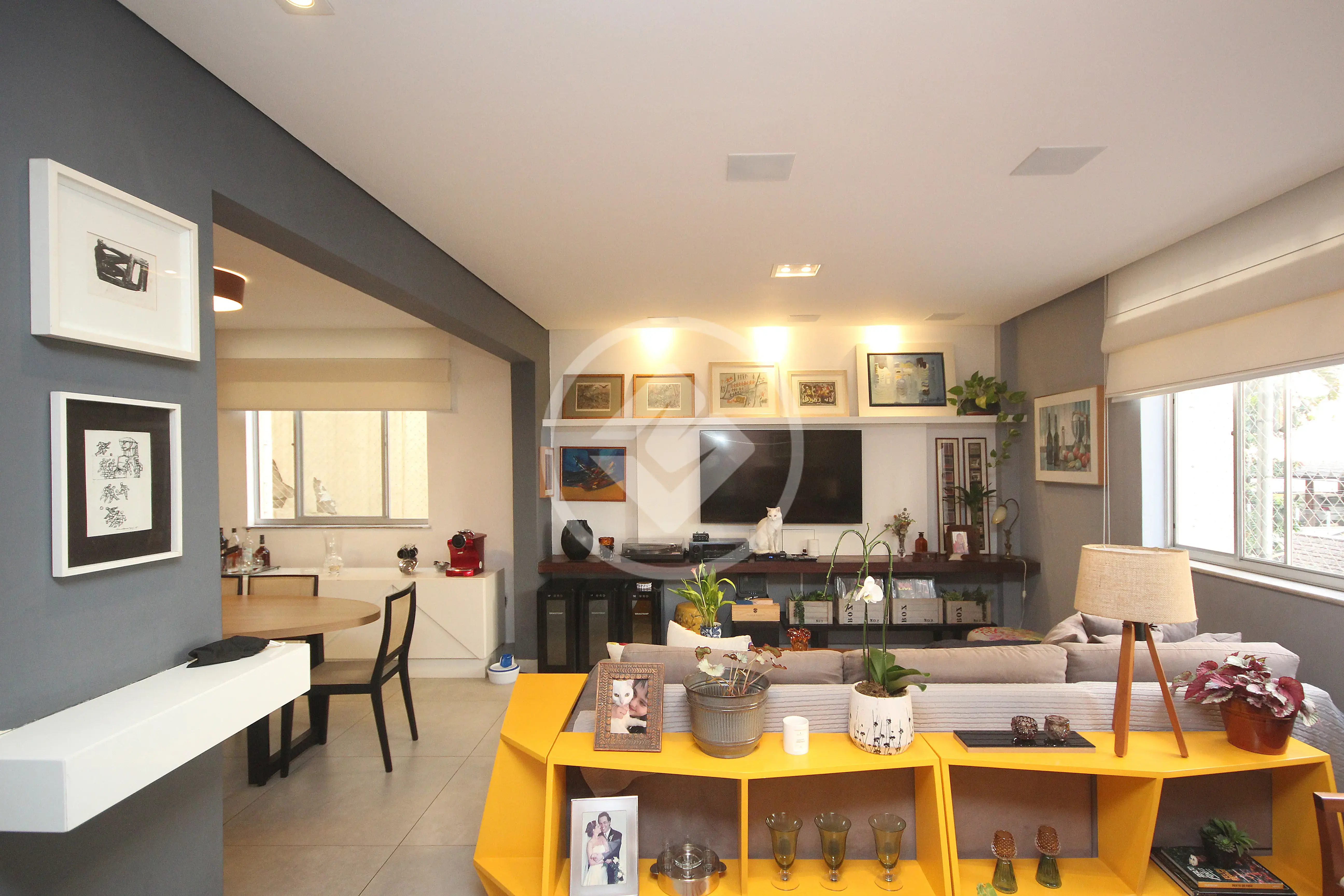 Imagem 1 - Apartamento em Santo Antônio, Belo Horizonte - MG