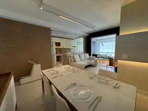Apartamento Serra do Curral Del Rey, Nova Lima - MG — foto 1