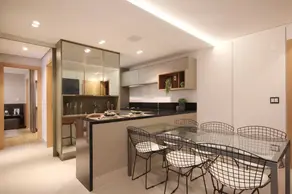 Imagem 4 - Apartamento em LOURDES, Belo Horizonte - MG