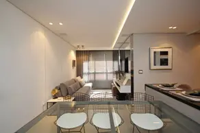 Imagem 2 - Apartamento em LOURDES, Belo Horizonte - MG