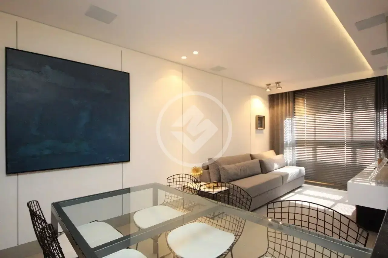 Apartamento com 2 quartos à venda no bairro Lourdes — foto 4