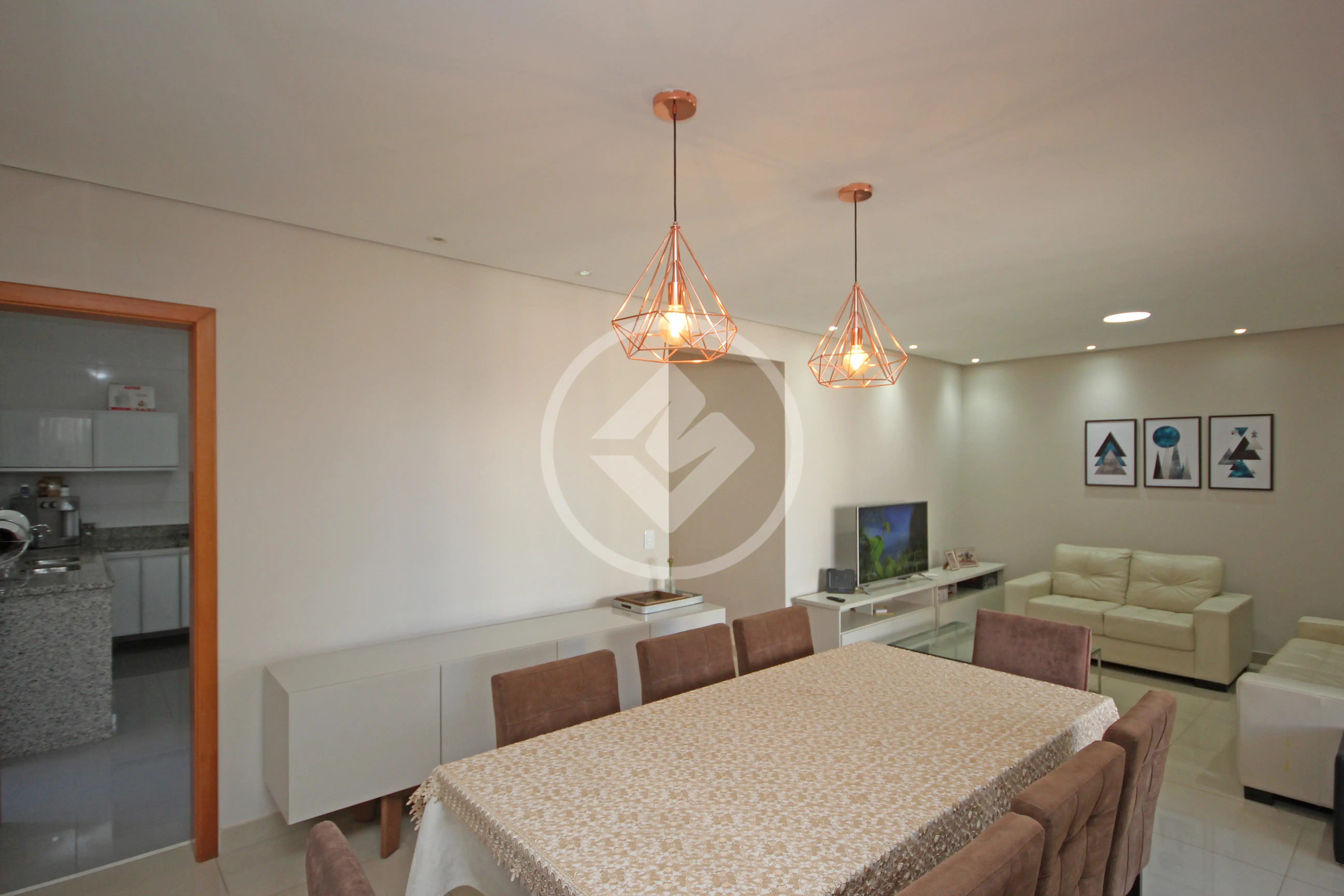 Apartamento com 3 quartos à venda no bairro Vale do Sereno — foto 3
