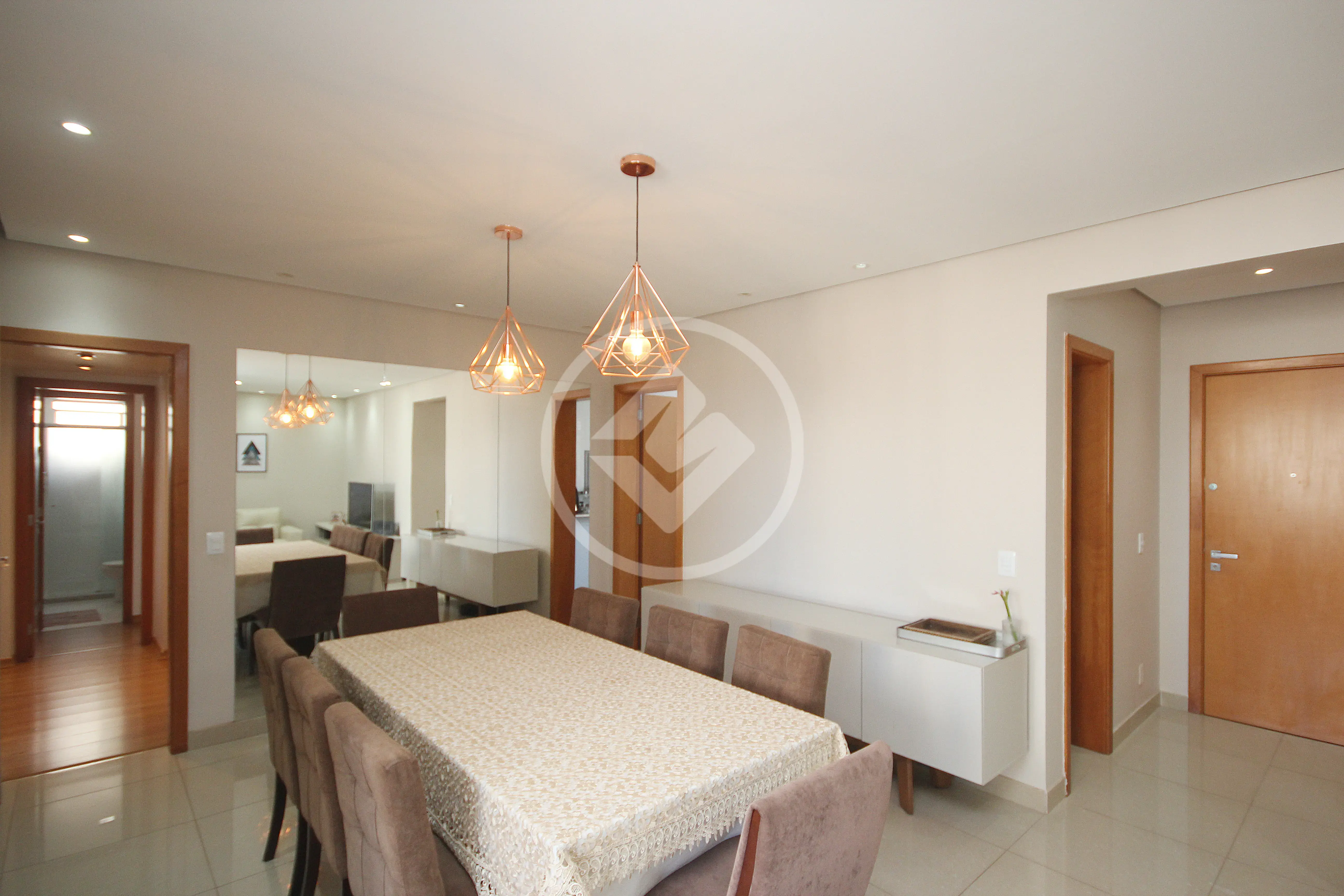 Apartamento com 3 quartos à venda no bairro Vale do Sereno — foto 5