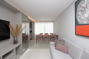 Imagem 3 - Apartamento em LOURDES, Belo Horizonte - MG
