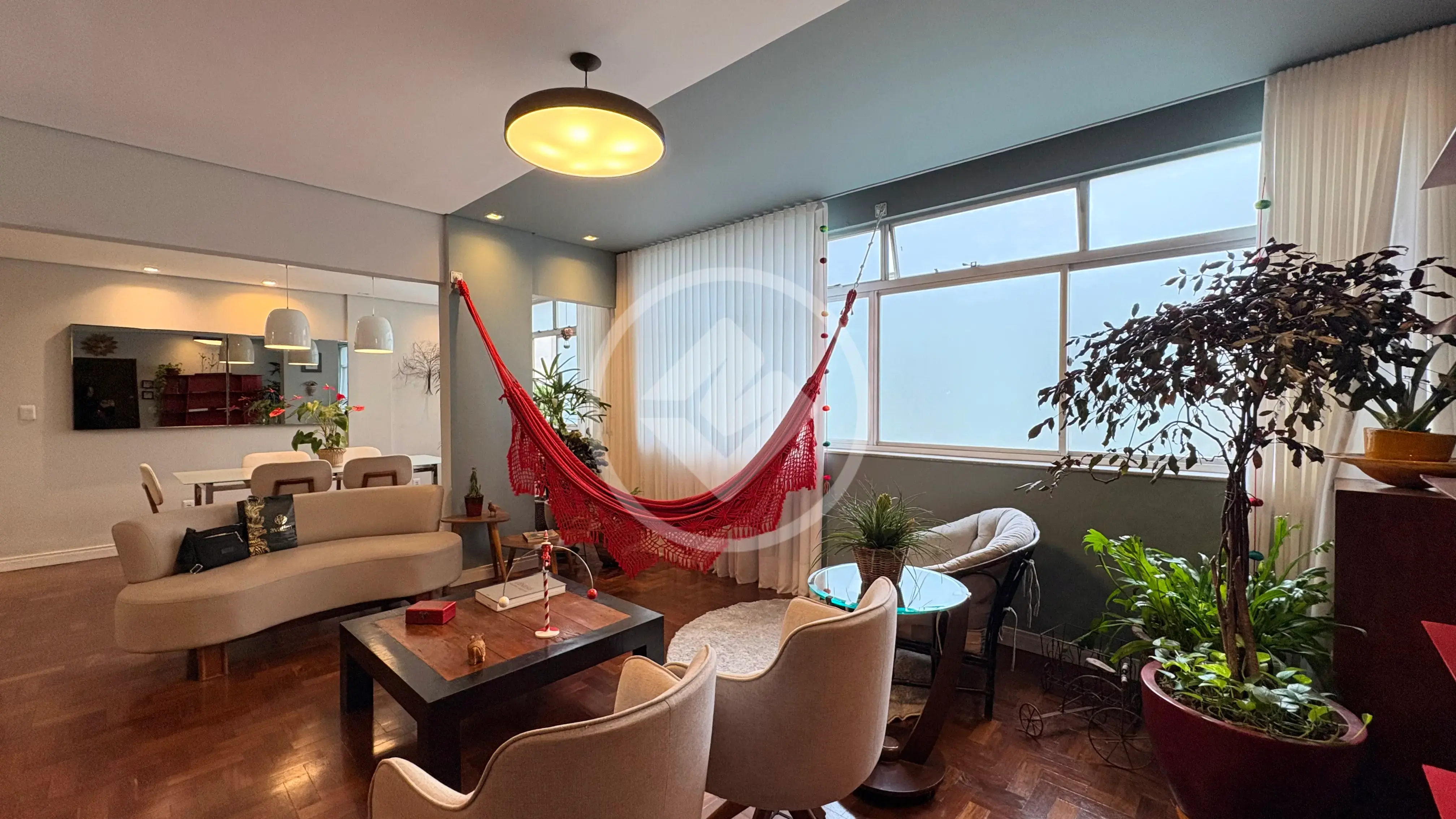 Imagem 1 - Apartamento em LOURDES, Belo Horizonte - MG