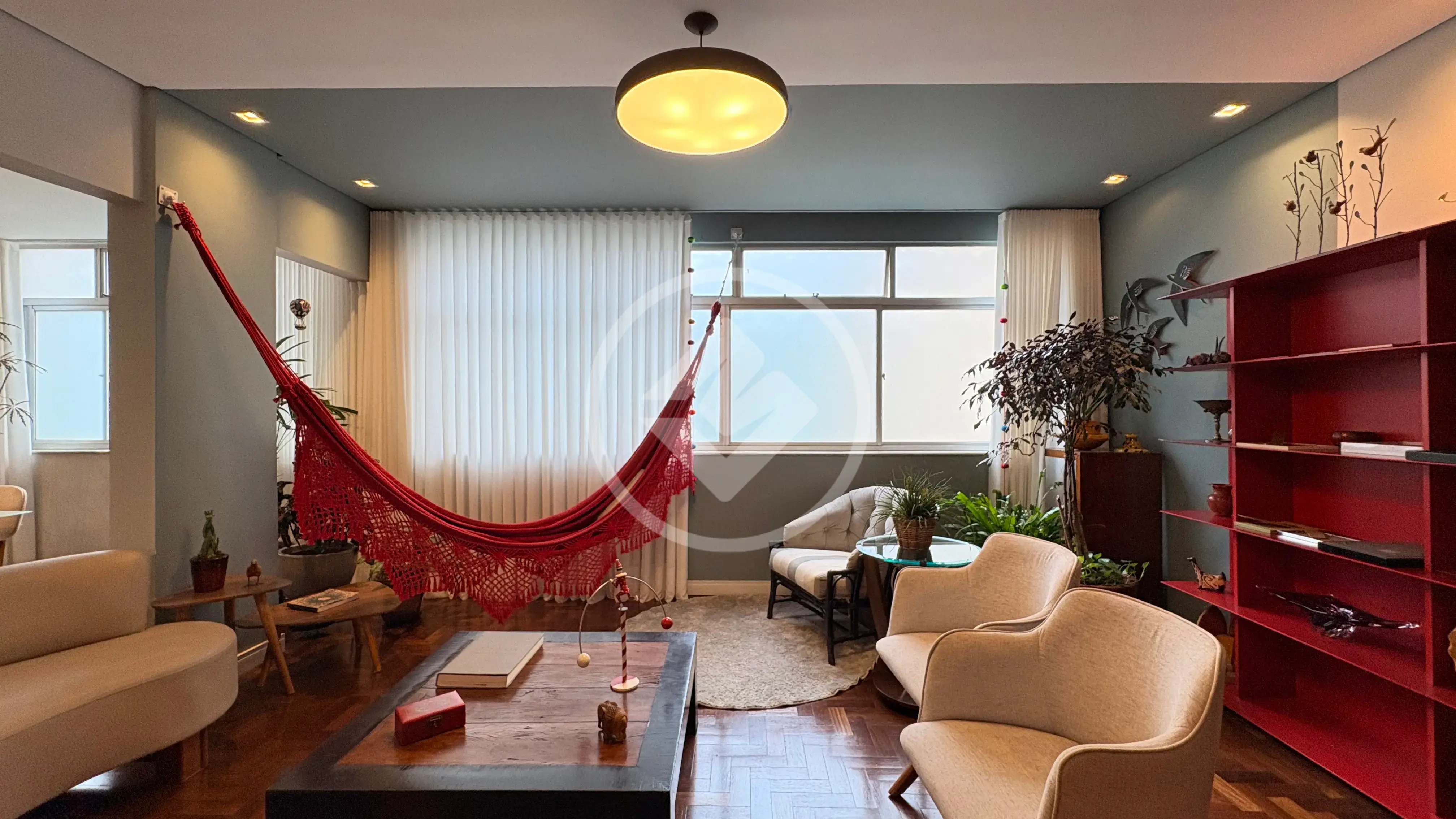 Apartamento com 4 quartos à venda no bairro Lourdes — foto 3
