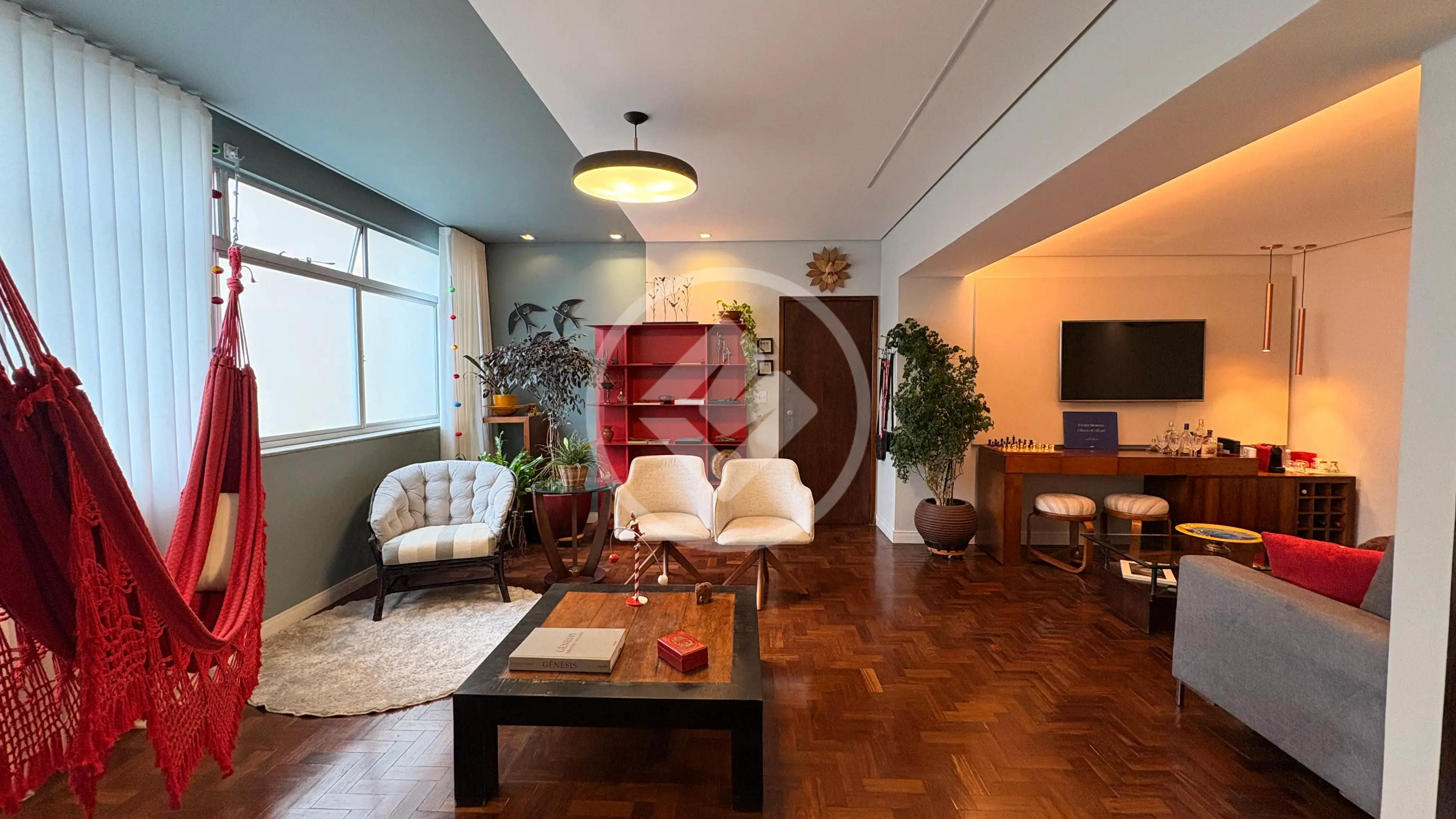 Apartamento com 4 quartos à venda no bairro Lourdes — foto 5