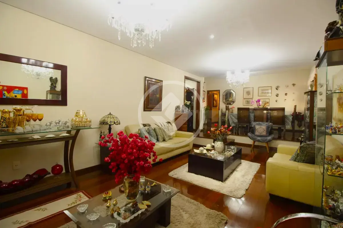 Imagem 1 - Apartamento em LOURDES, Belo Horizonte - MG