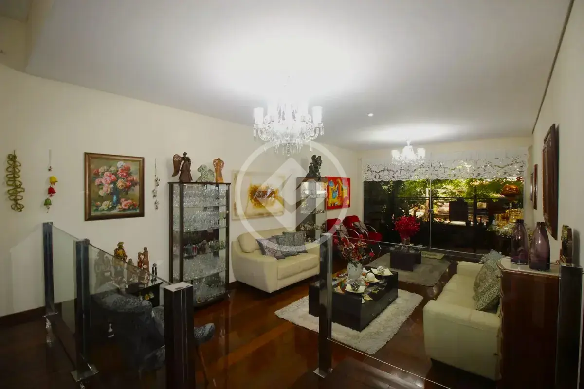 Image 2 - Apartamento em LOURDES, Belo Horizonte - MG