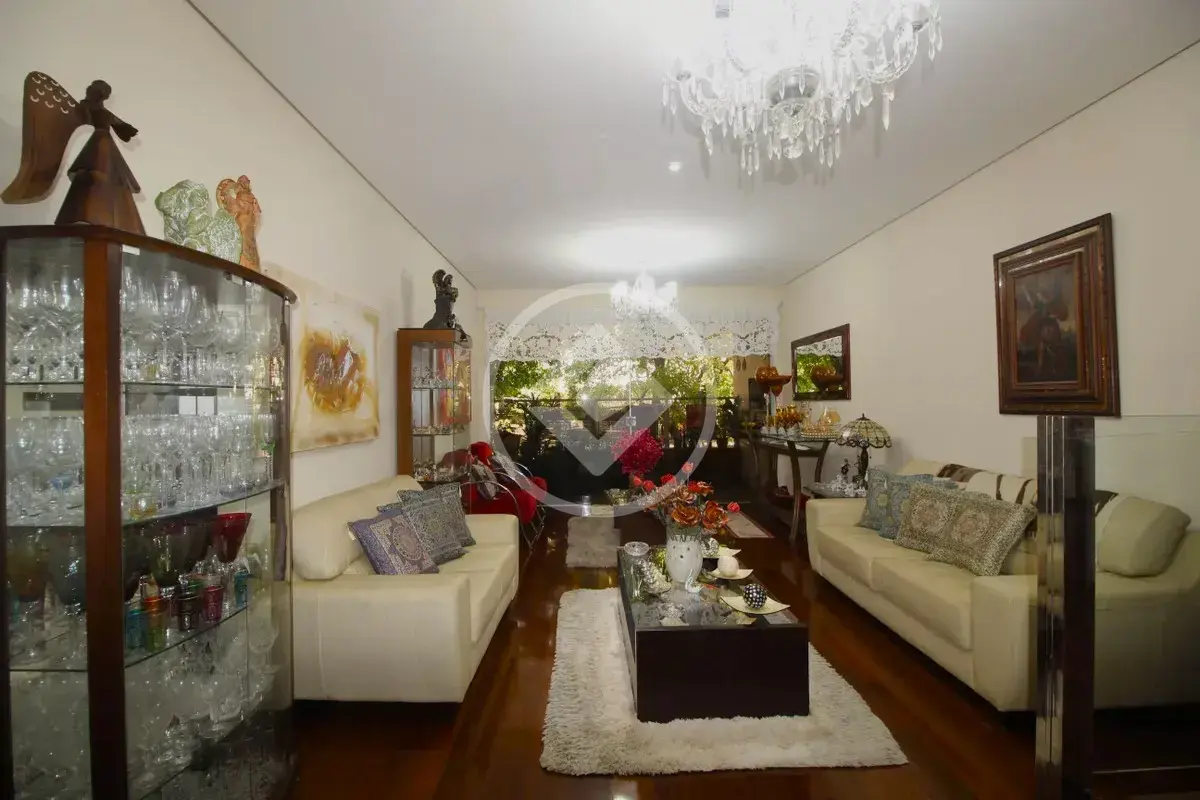 Apartamento com 4 quartos à venda no bairro Lourdes — foto 4