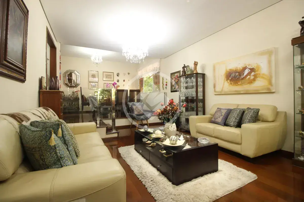Apartamento com 4 quartos à venda no bairro Lourdes — foto 5