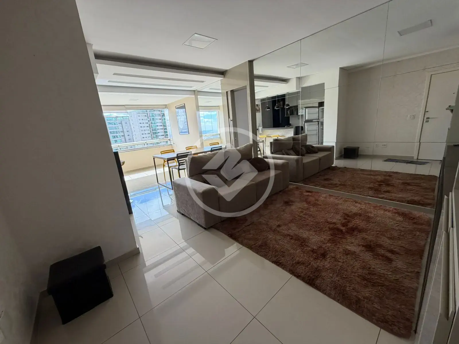 Imagem 1 - Apartamento em Vila da Serra, Nova Lima - MG