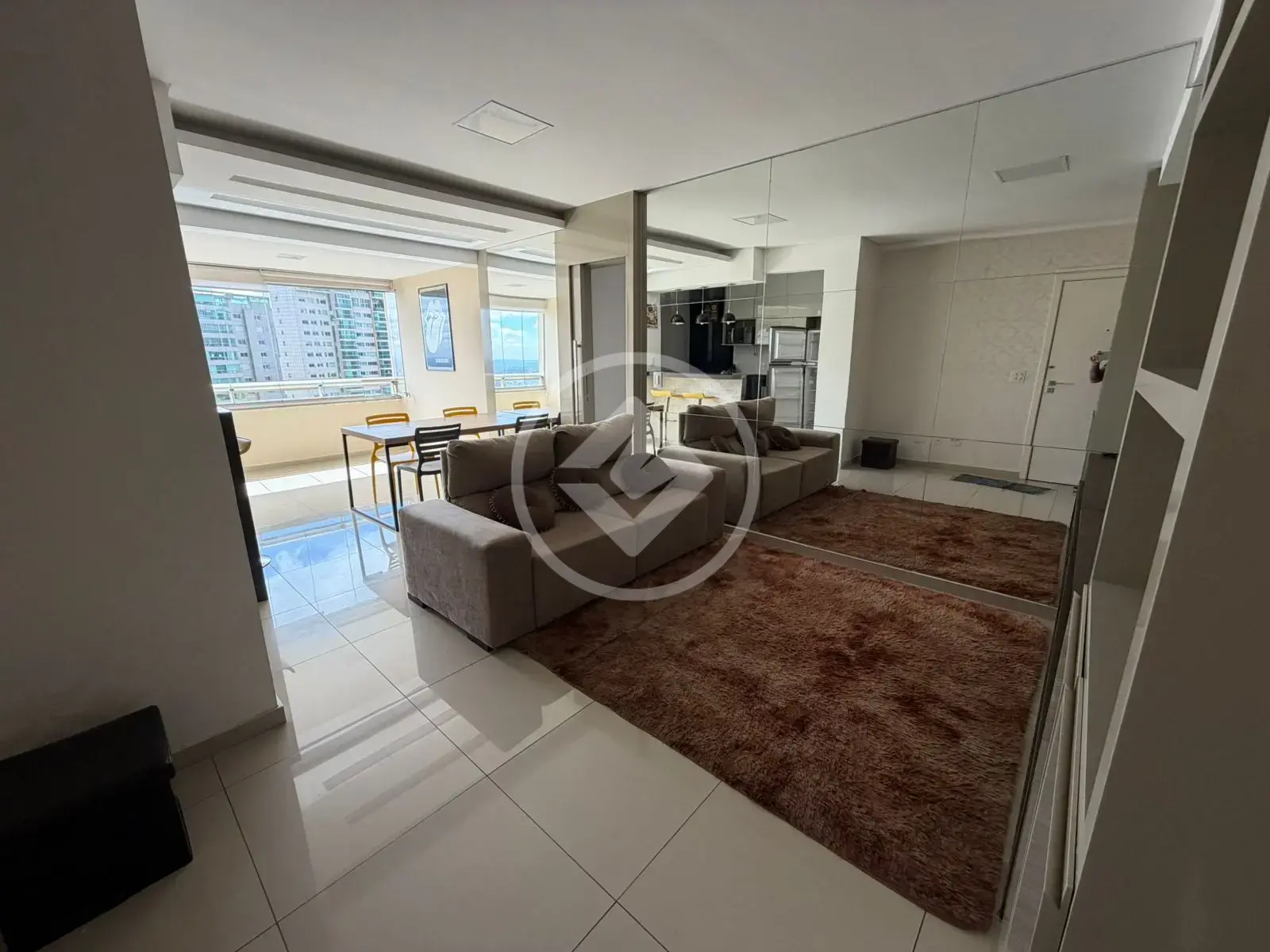 Image 2 - Apartamento em Vila da Serra, Nova Lima - MG