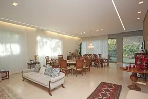 Imagem 5 - Casa Condomínio em Quintas do Sol, Nova Lima - MG