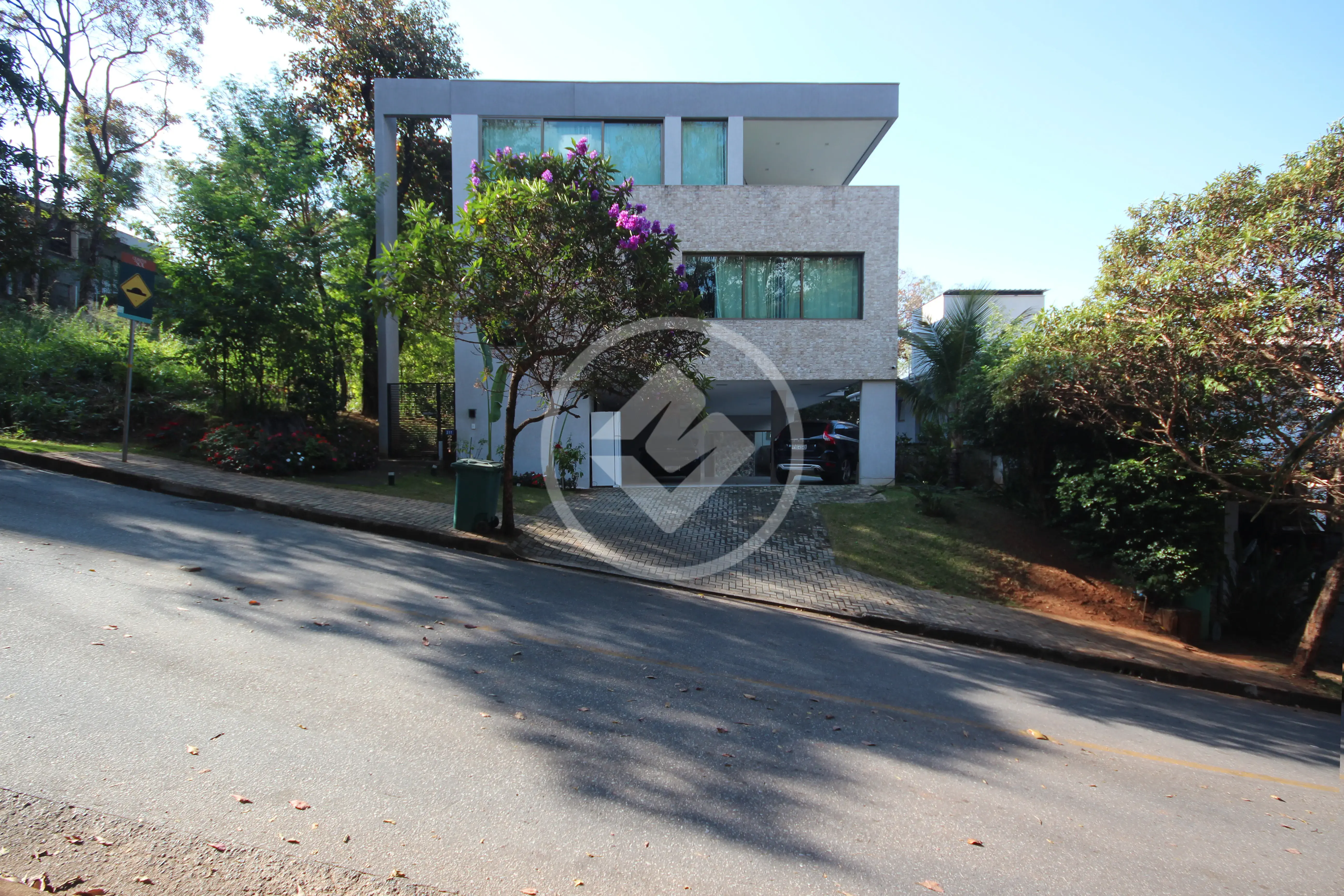 Imagem 1 - Casa Condomínio em Quintas do Sol, Nova Lima - MG