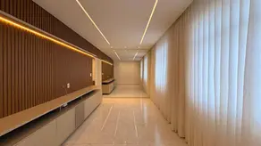 Apartamento Sion, Belo Horizonte - MG — foto 1