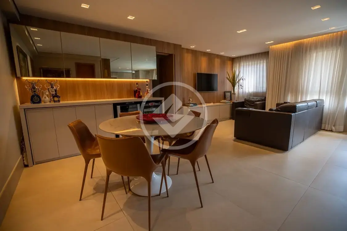 Imagem 1 - Apartamento em Vale do Sereno, Nova Lima - MG