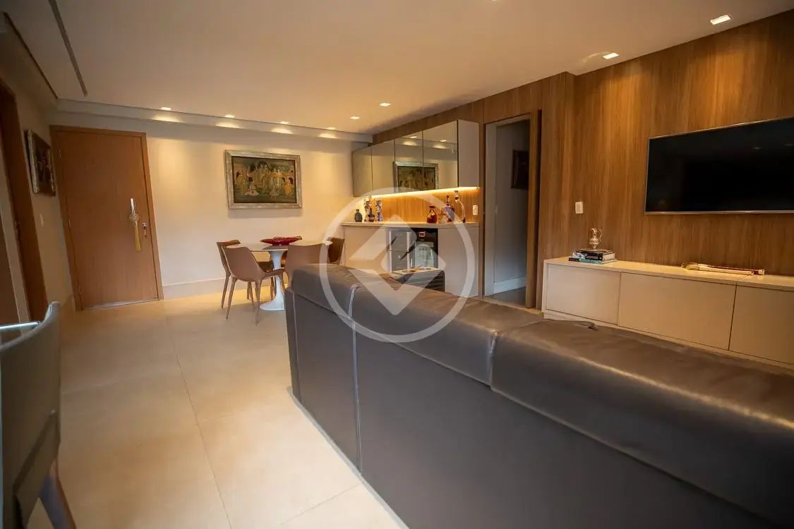 Apartamento com 3 quartos à venda no bairro Vale do Sereno — foto 3