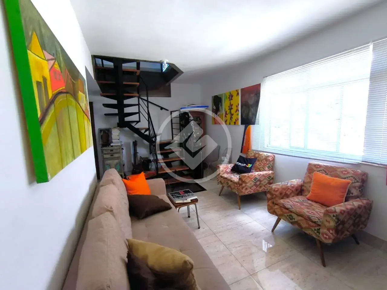 Image 2 - Cobertura Duplex em Santo Antônio, Belo Horizonte - MG