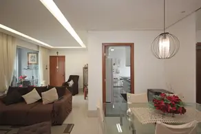 Apartamento BURITIS, Belo Horizonte - MG — foto 1