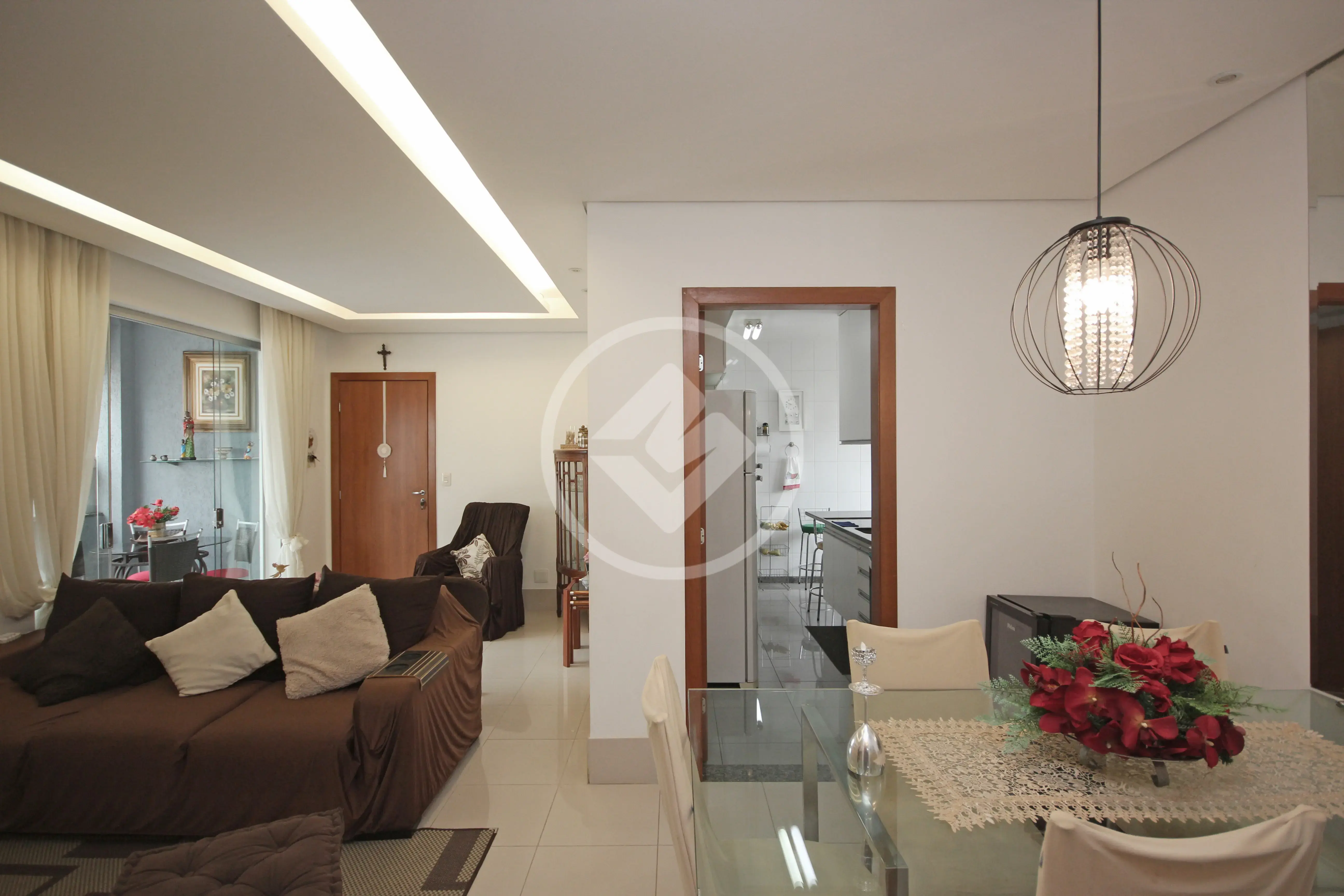 Imagem 1 - Apartamento em BURITIS, Belo Horizonte - MG