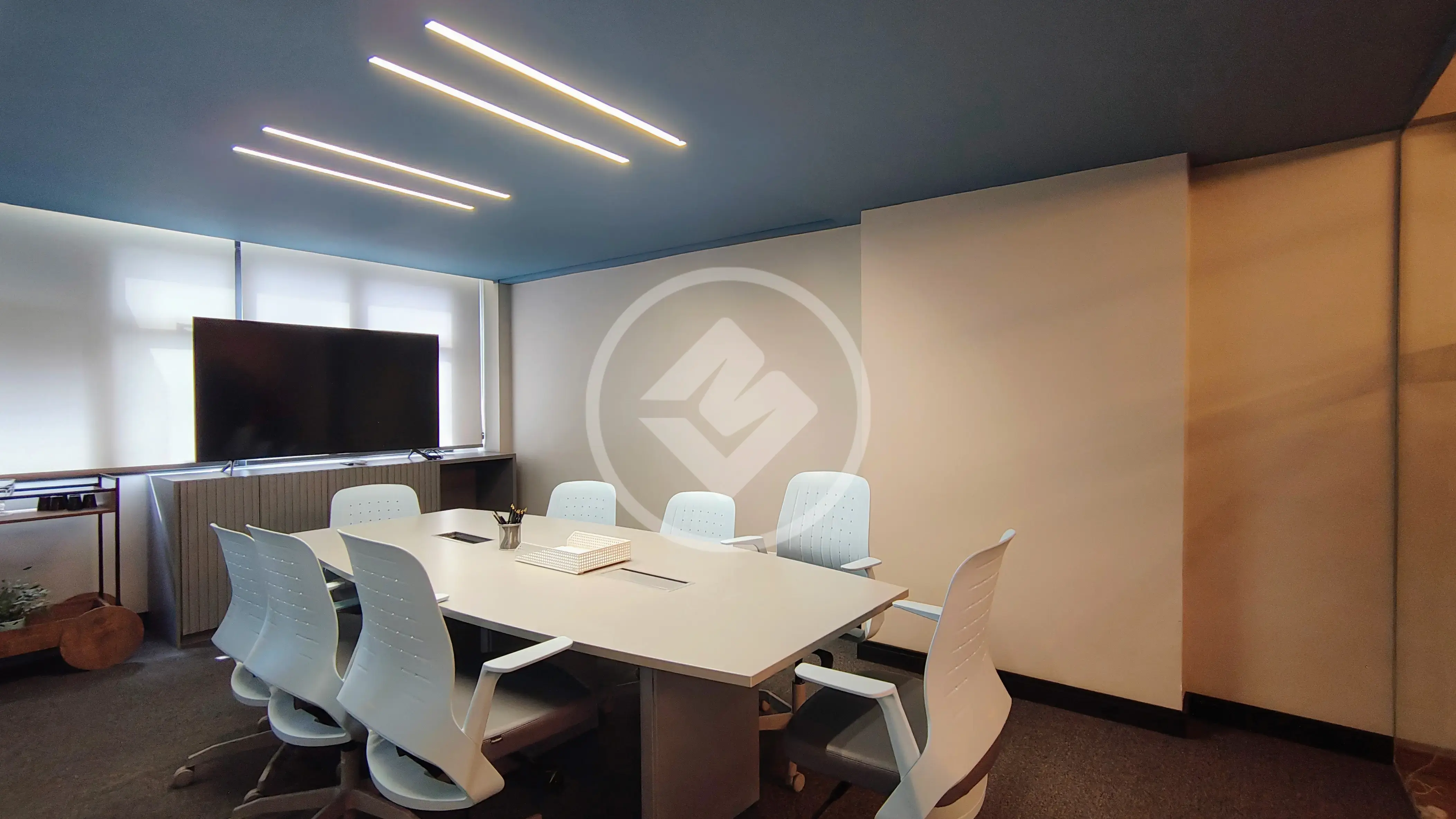 SALA COMERCIAL MOBILIADA PARA VENDA – 240 m² — foto 3