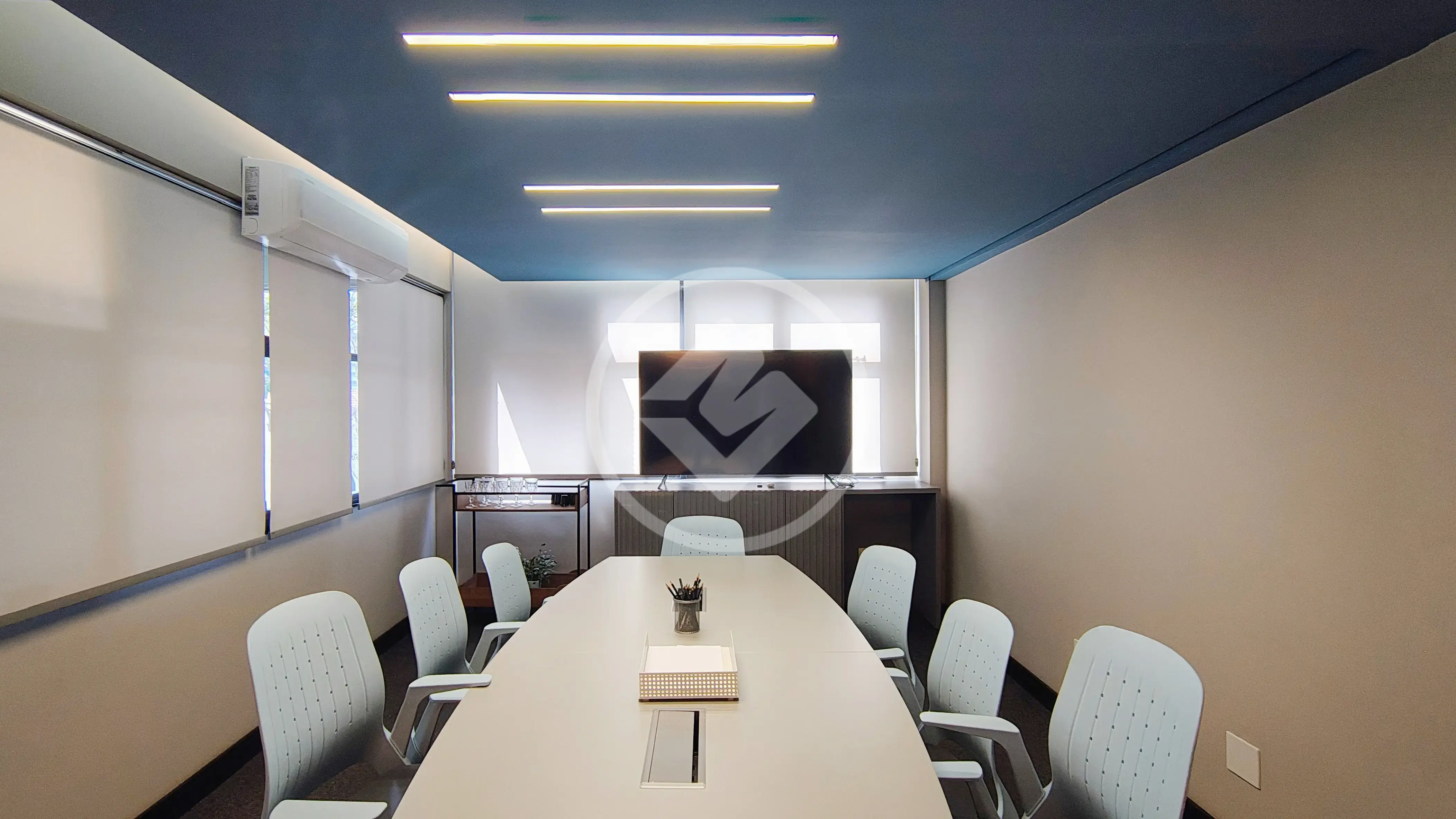 SALA COMERCIAL MOBILIADA PARA VENDA – 240 m² — foto 4