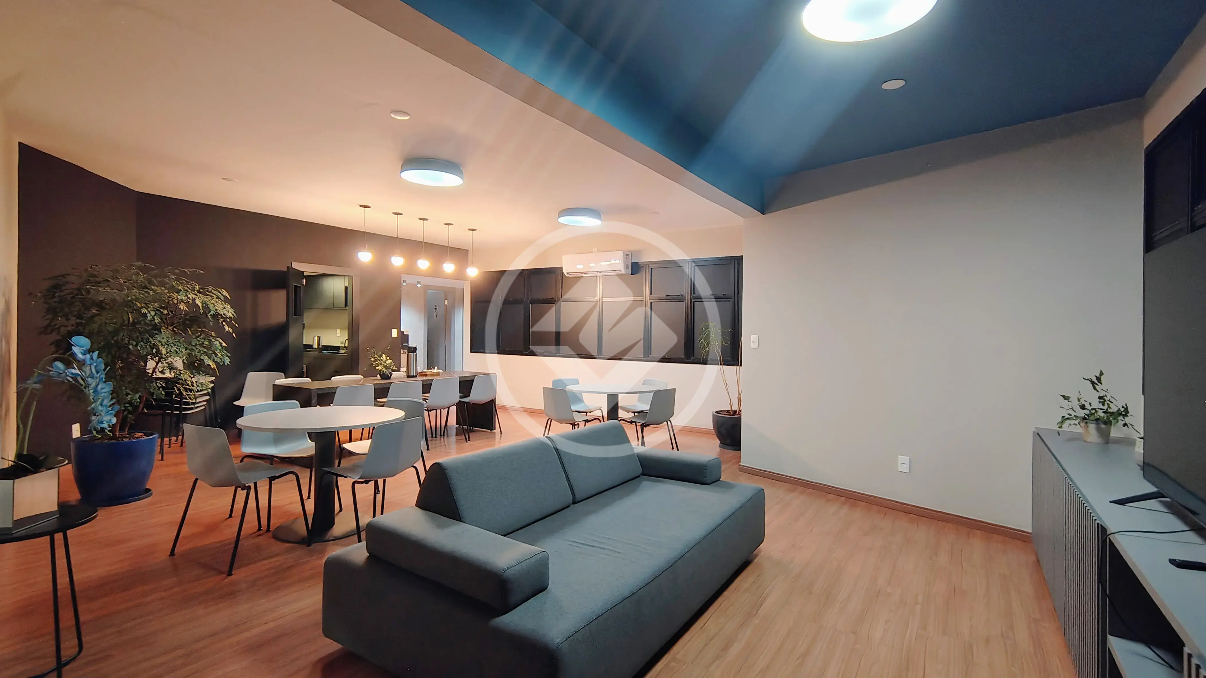Imagem 1 - Sala Comercial em LOURDES, Belo Horizonte - MG