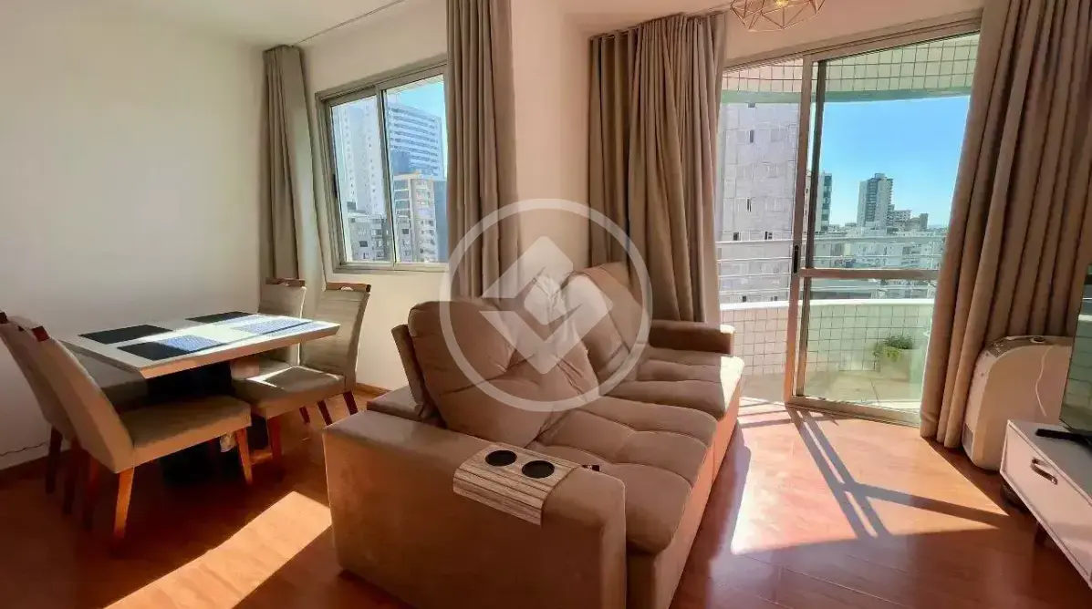 Imagem 1 - Apartamento em BURITIS, Belo Horizonte - MG