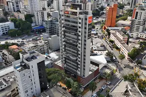 Apartamento Sion, Belo Horizonte - MG — foto 1