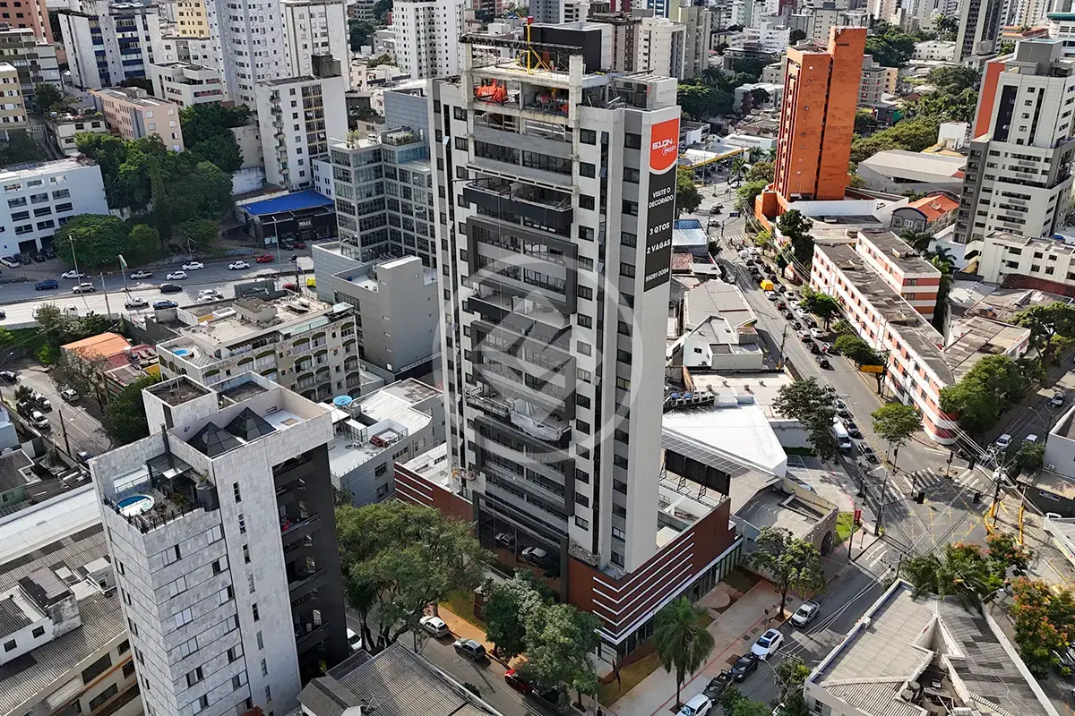 Imagem 1 - Apartamento em Sion, Belo Horizonte - MG